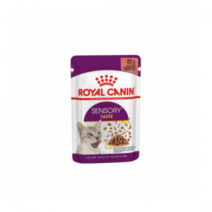 Royal Canin | Food tyst for cats chunks in gravy