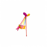 Zolux | Toy teaser wand for cats