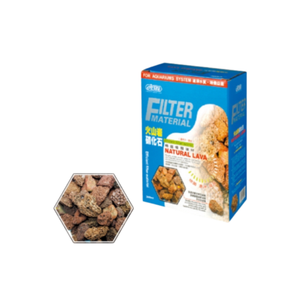ISTA | Hjara brkanya natural llflatr