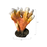 Dophin | Aquarium decoration U292A - Image 4