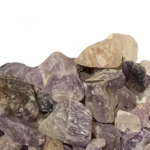 Ahjar alrkham almkswr for aquarium 1 kg