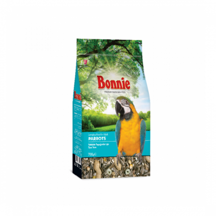 Bonnie | Parrot food
