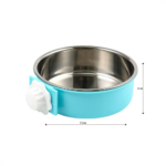 Bowl from alfwladh almqawm llsda for pets 2 in 1 AF109M - Image 3