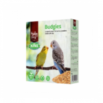HobbyFirst | King bird food budgie assorted 1 kg