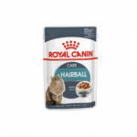 Royal Canin | Cat food for hairball control in gravy
