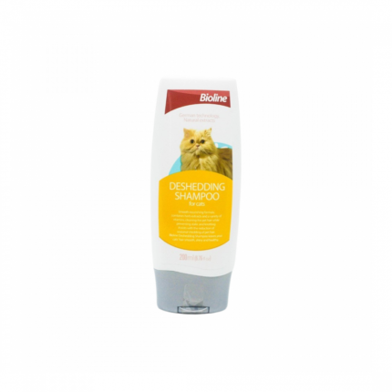 Bioline | Shampoo cat (bdwn tsaqt hair) - 200 ml