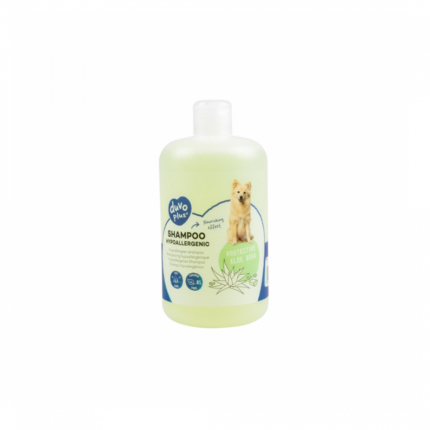 Duvo | Shampoo for dogs sensitive aloe vera scent