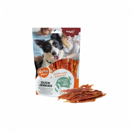 Duvo | Slices duck almjffa for dogs