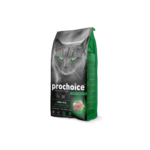 Pro Choice | Pro 36 adult cat food with lamb and rice
