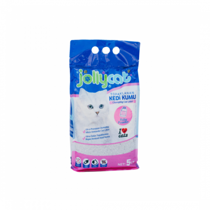 Jolly | Cat litter baby powder scent