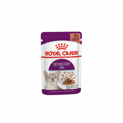 Royal Canin | Food inl for cats ftat in gravy