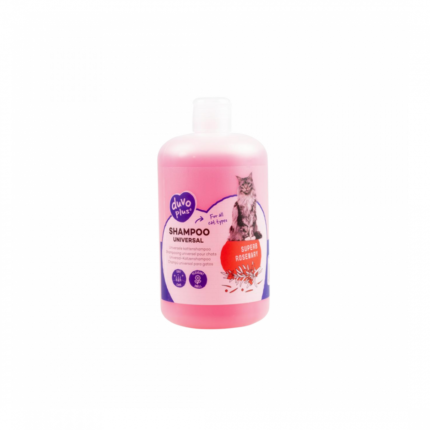 Duvo | Shampoo cats brayha iklyl aljbl