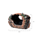Dophin | Aquarium decoration U229 - Image 4