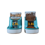 Food and water dispenser for cats wpuppies ETH0117 - Image 4