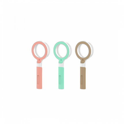 BiKway | Magnifying pet comb