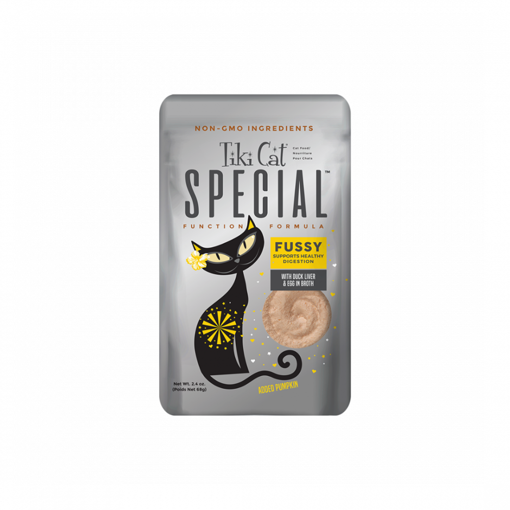 vjxmDJbgqN7x8olzSyTccYKYFkwV1ypVbRnmf4ZH Tiki Cat | Cat food ldam digestive system bliver duck weggs in gravy - Image 1