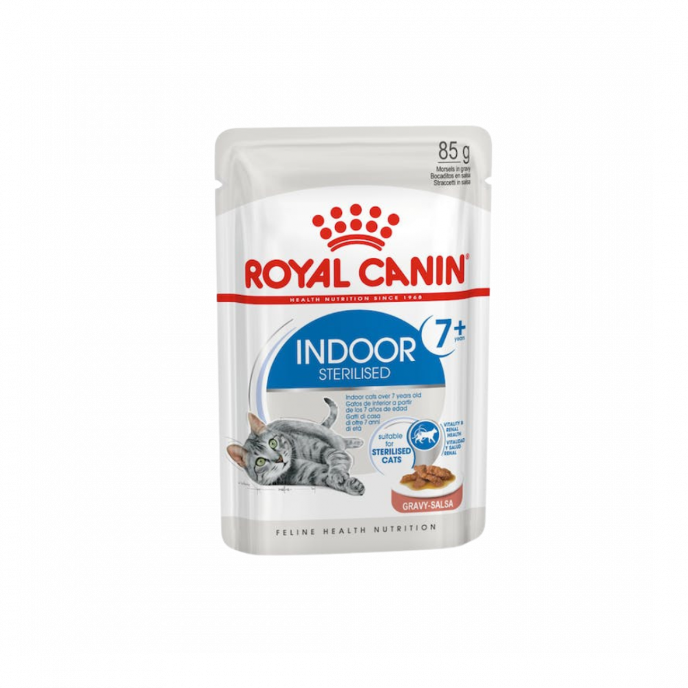 vntxhuquPR4aTIfcMerxkVcvhqxhE60Efum0vsGy Royal Canin | Cat food alfromzlya (+7 snwat) in gravy - Image 1