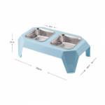 Bowl double lifood pets AF93 - Image 4