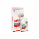 Reflex | Puppy food with beef and rice