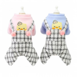 Luxury winter pet clothes NJ - 026