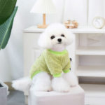 Luxury winter pet clothes NJ - 004 - Image 5