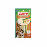 INABA | Treats purée for dogs with chicken