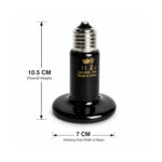 Ceramic Reptile Heat Emitter - لمبة تسخين سيراميك للزواحف