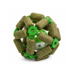 Interactive Rolling Catnip Ball Toy - كرة قطط تفاعلية متحركة